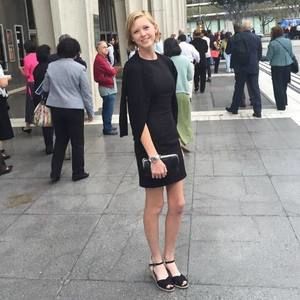 Meet your Posher, Maria